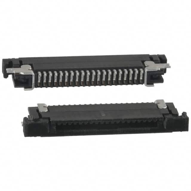 SFV20R-4STE1LF Amphenol ICC (FCI)  FFC FPC (Flat Flexible) Connector Assemblies